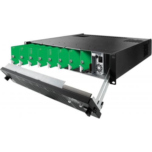 Blackmagic OpenGear 20 Slot Frame (with cooling fans and one PSU)